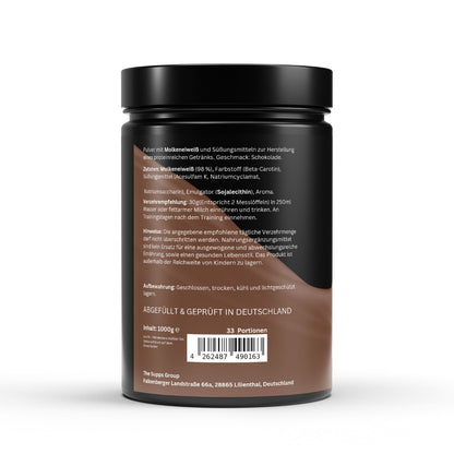 Whey Protein - Chocolate