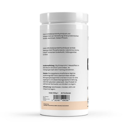 Clear Protein - Icetea-Peach