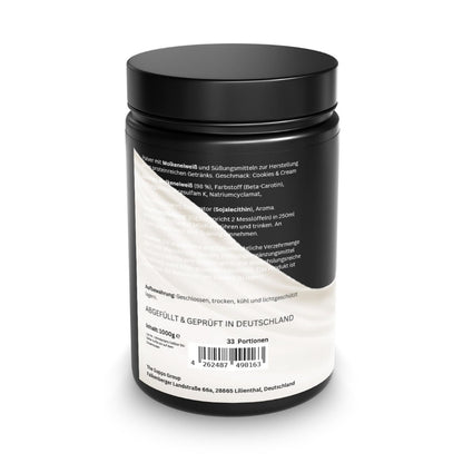 Whey Protein – Cookies & Cream