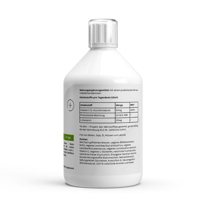 Probiotik Shots
