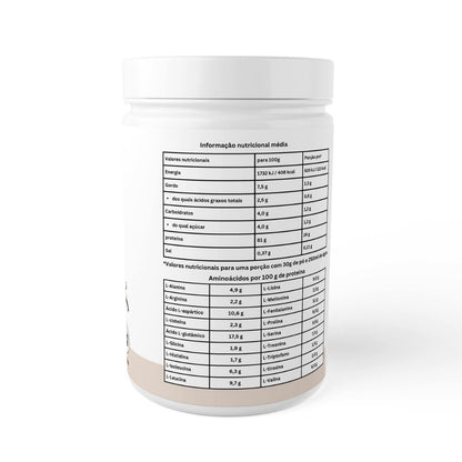 Proteína de soro de leite - Baunilha