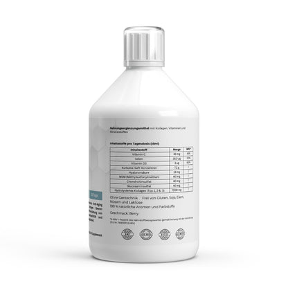 Collagen Anti Aging Shot