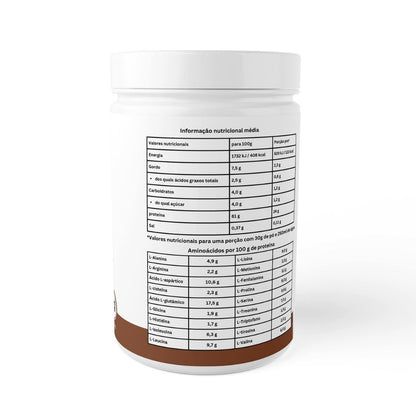 Proteína de soro de leite - Chocolate