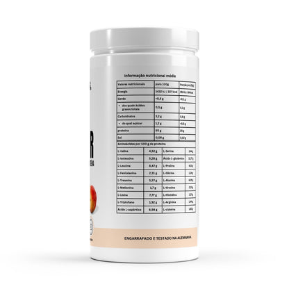 Clear Protein - Chá Gelado-Pêssego