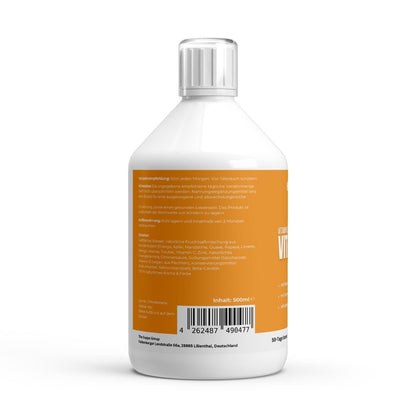 Vitamin C + D3 Shots