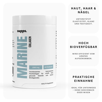 Marine Collagen