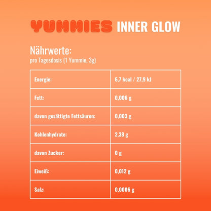 Yummies Inner Glow