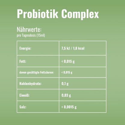 Probiotik Shots