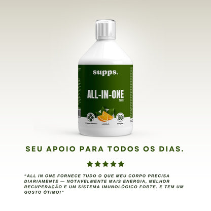 Tudo em um