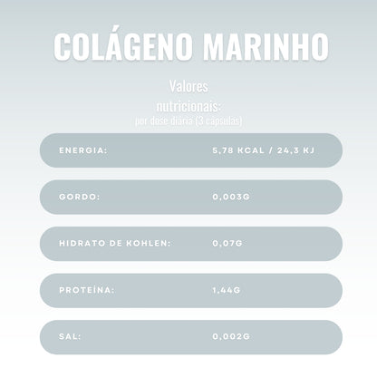 Colágeno Marinho