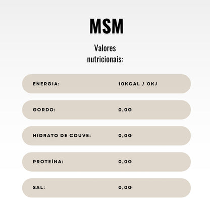 MSM 