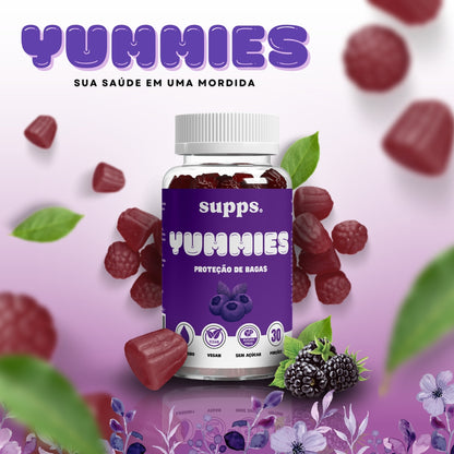 Yummies Berry Protect