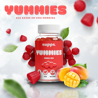 Yummies Durma Bem