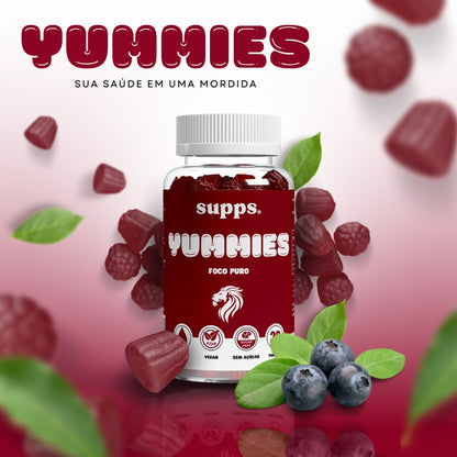Yummies Pure Focus