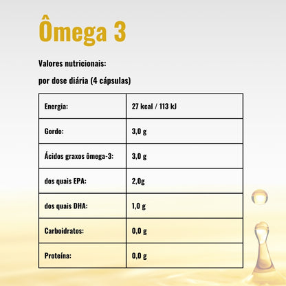 Ômega 3