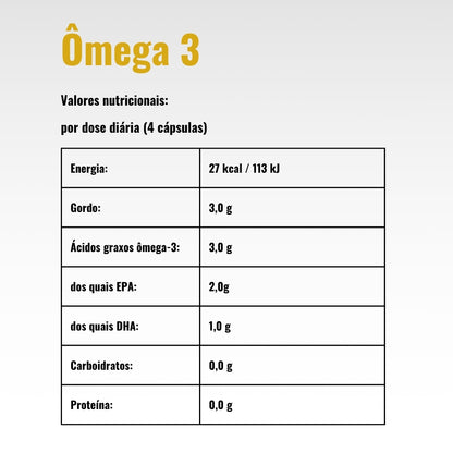 Ômega 3