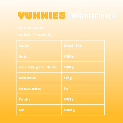 Yummies Pure Essentials
