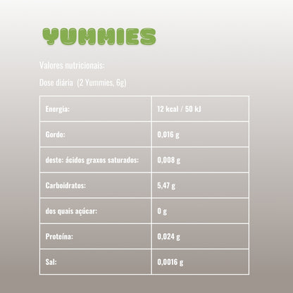 Yummies Mood Care