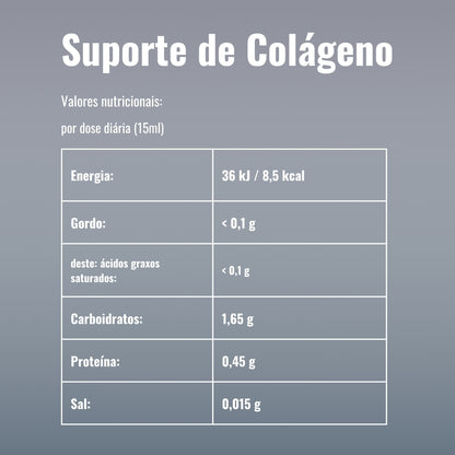 Suporte de Colágeno