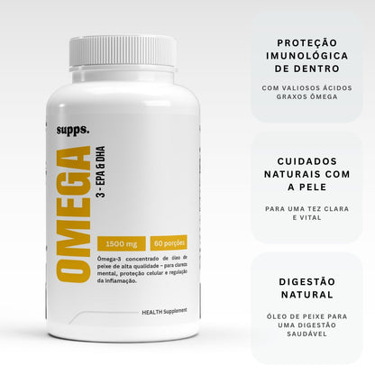 Ômega 3