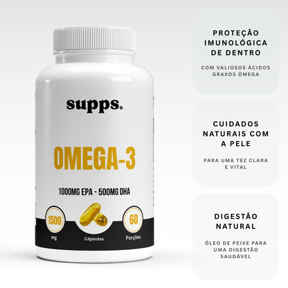 Ômega 3