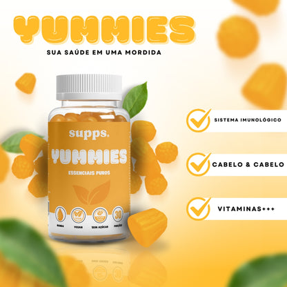 Yummies Pure Essentials