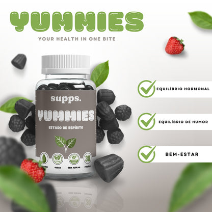 Yummies Mood Care