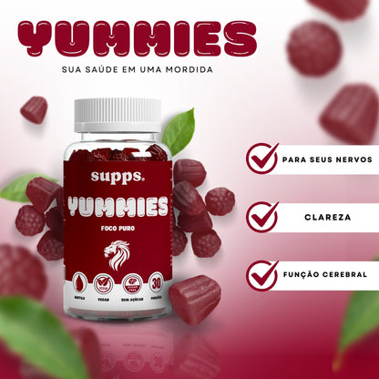 Yummies Pure Focus