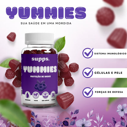 Yummies Berry Protect