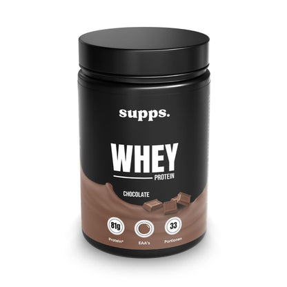 Whey Protein - Chocolate