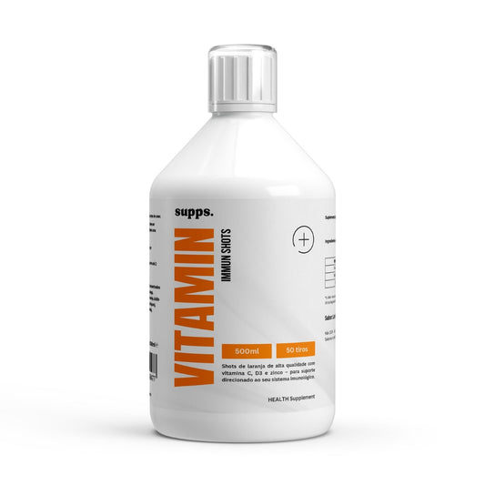 Vitamin Immun Shots (PT)