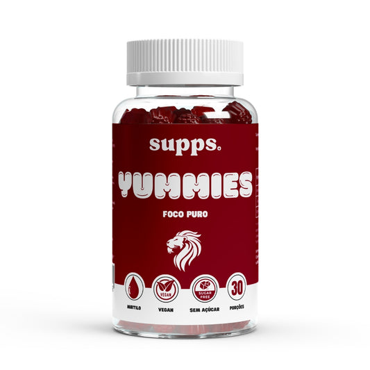 Yummies Pure Focus