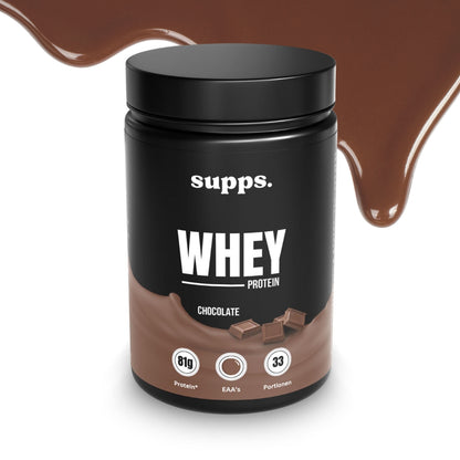 Whey Protein - Chocolate