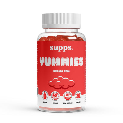 Yummies Durma Bem