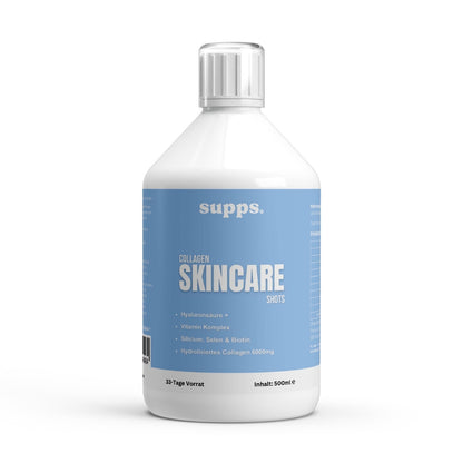 Collagen Skincare Shots
