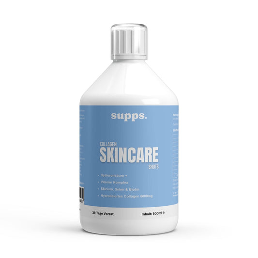 Collagen Skincare Shots