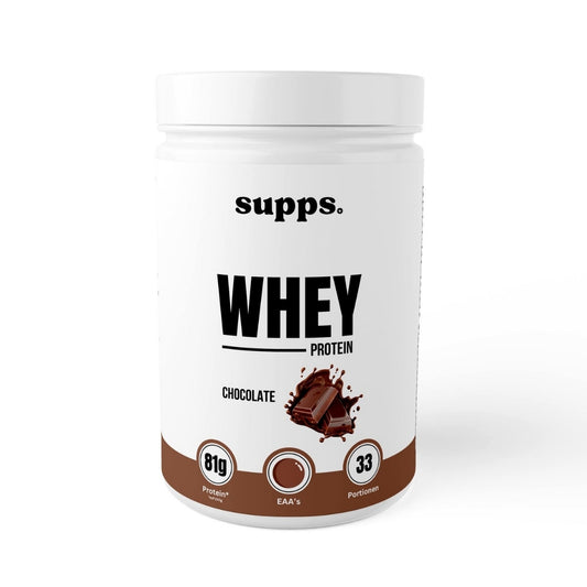 Whey Protein - Chocolate