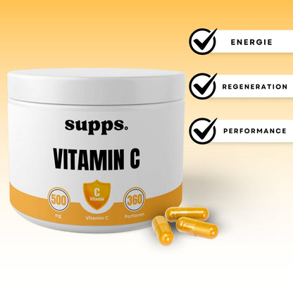 Vitamin C