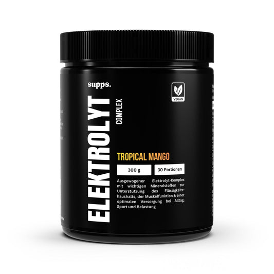 Elektrolyt Complex - Tropical Mango