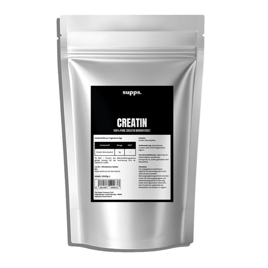 Creatin Monohydrat
