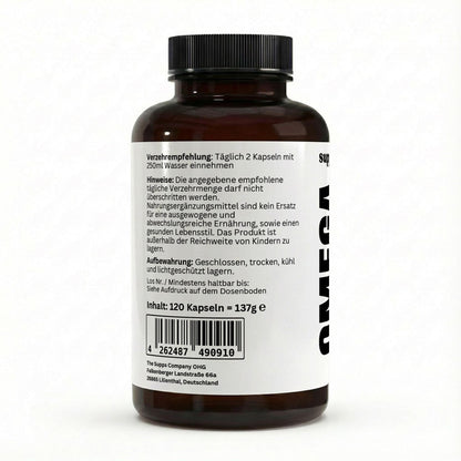 Omega 3 Complex