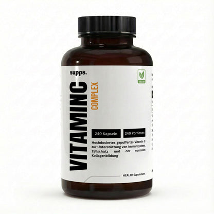 Vitamin C Complex