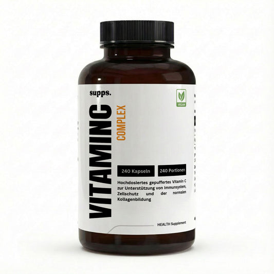 Vitamin C Complex