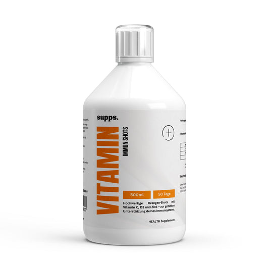 Vitamin Immun Shots