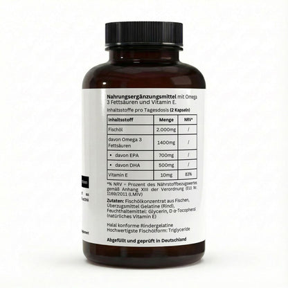Omega 3 Complex