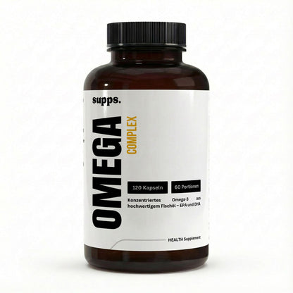 Omega 3 Complex