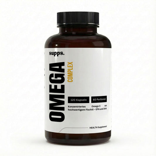 Omega 3 Complex