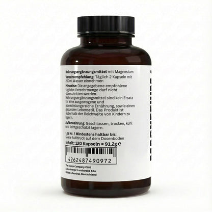 Magnesium 6x Complex