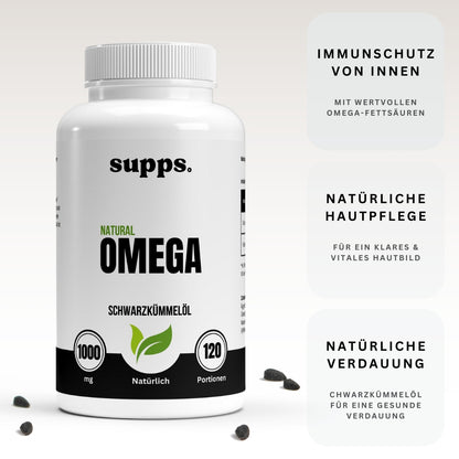 Natural Omega